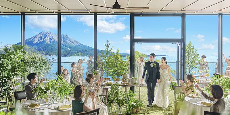 ザ・ベイスイート 桜島テラス（THE BAYSUITE SAKURAJIMA TERRACE）
