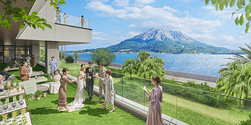 ザ・ベイスイート 桜島テラス（THE BAYSUITE SAKURAJIMA TERRACE）