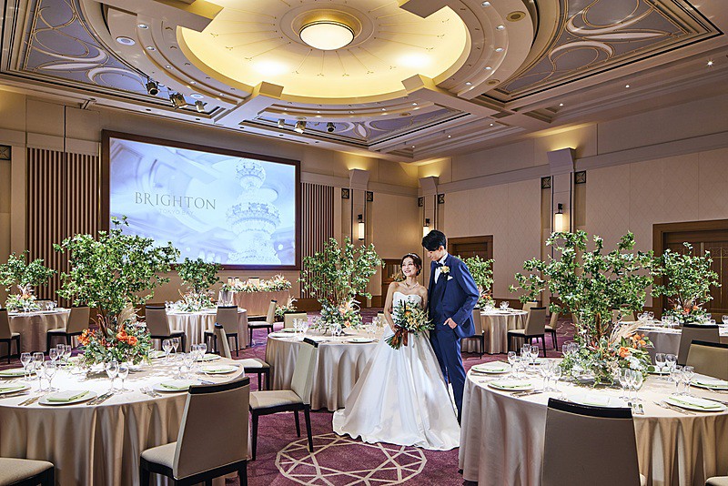 浦安ブライトンホテル東京ベイ