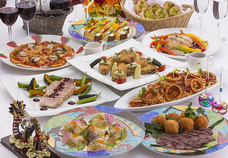 ホテルモントレ長崎