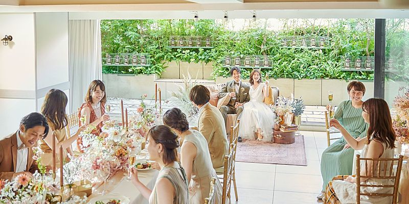 ルシェルブラン表参道