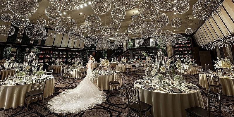 マリアージュグランデ