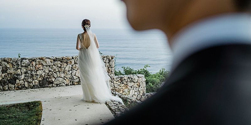 アリラヴィラズウルワツ（Alila villas Uruwatu）