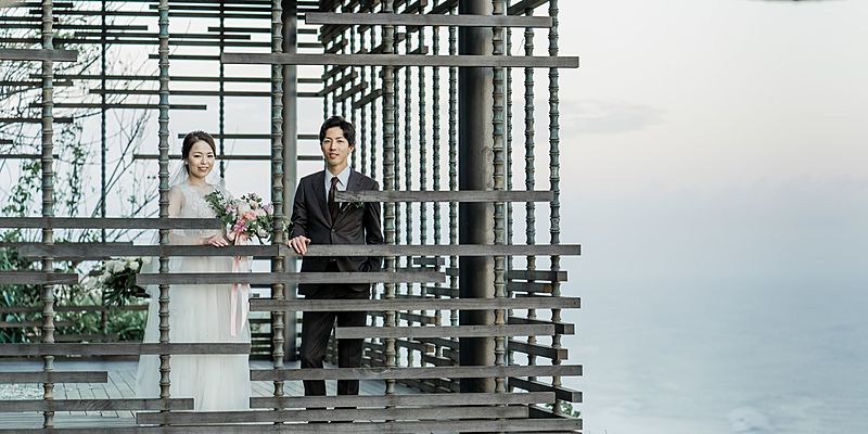 アリラヴィラズウルワツ（Alila villas Uruwatu）