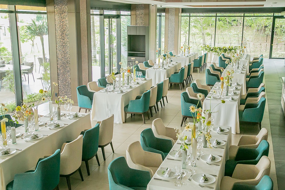 ハイアットリージェンシー 東京ベイ