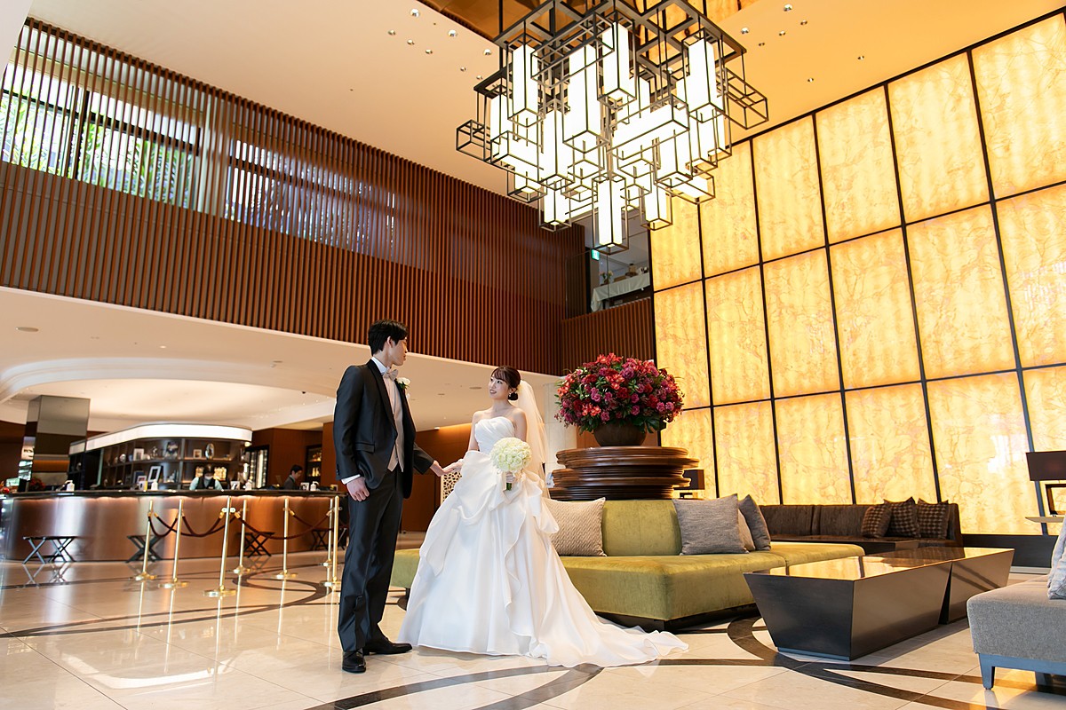 ハイアットリージェンシー 東京ベイ