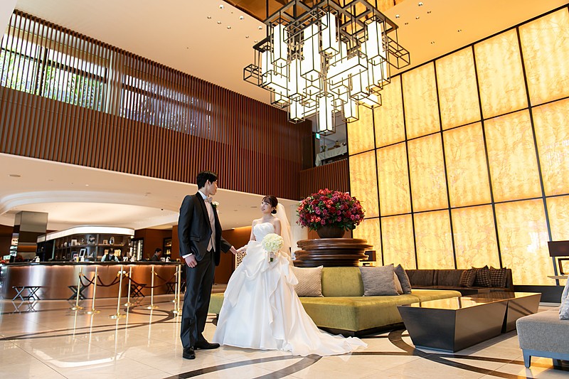 ハイアットリージェンシー 東京ベイ