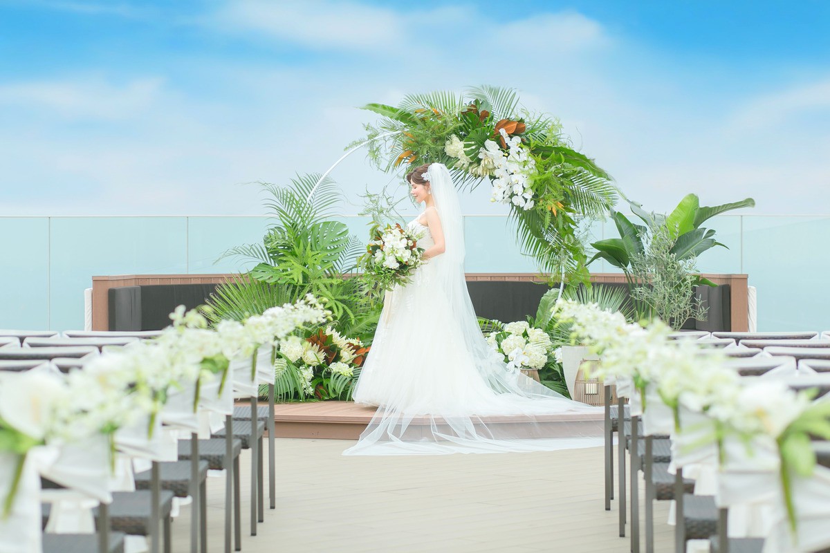 ハイアットリージェンシー 東京ベイ