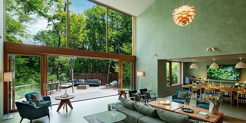 ヨコブキヴィラ