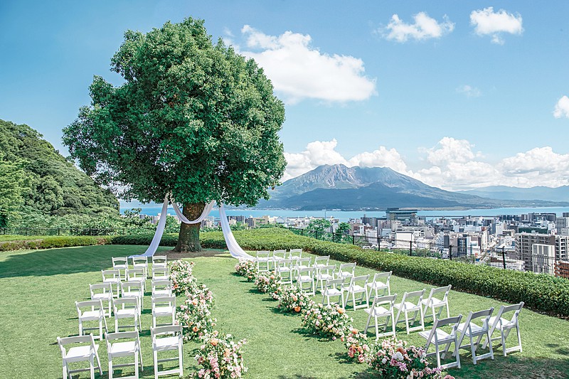 城山ホテル 鹿児島（SHIROYAMA HOTEL kagoshima）