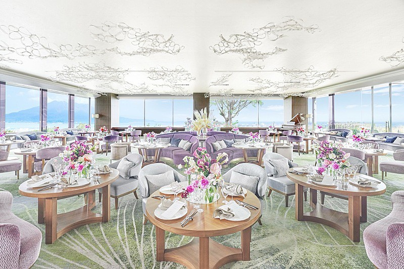 城山ホテル 鹿児島（SHIROYAMA HOTEL kagoshima）