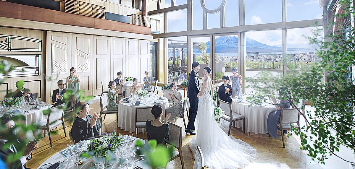 城山ホテル 鹿児島（SHIROYAMA HOTEL kagoshima）