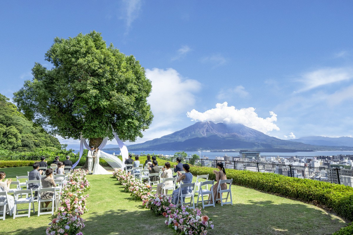城山ホテル 鹿児島（SHIROYAMA HOTEL kagoshima）