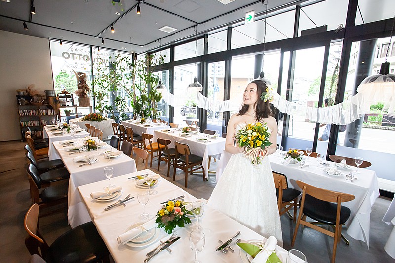 ブランチオットーデジマ（Branch.OTTO Dejima）