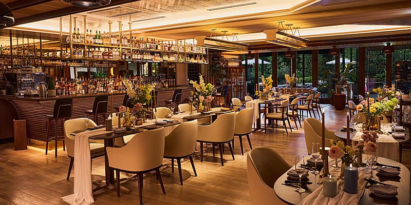 ステラワークス レストラン アンド バー（STELLAR WORKS Restaurant＆Bar）