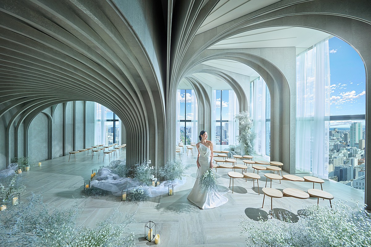 ユヌ大阪（une osaka）