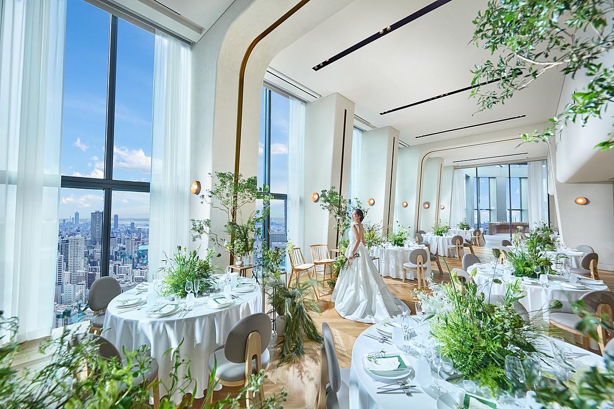 ユヌ大阪（une osaka）