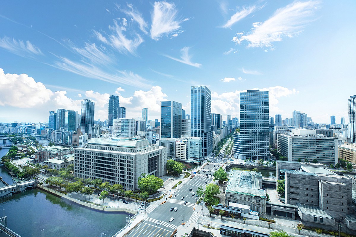 ユヌ大阪（une osaka）