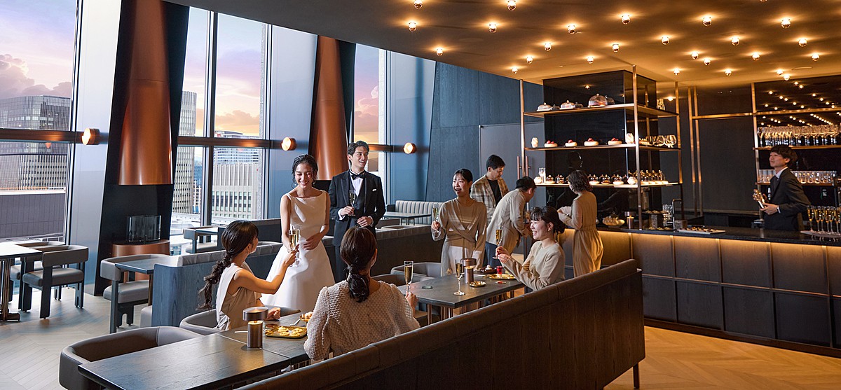 ユヌ大阪（une osaka）