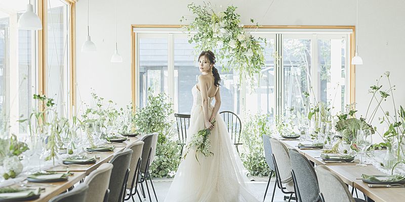 ヒーリング フォレスト ガーデン（Healing Forest Garden）