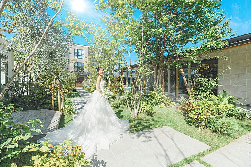 ヒーリング フォレスト ガーデン（Healing Forest Garden）