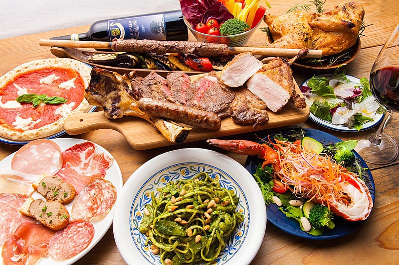 イルコルティーレ（il Cortile）