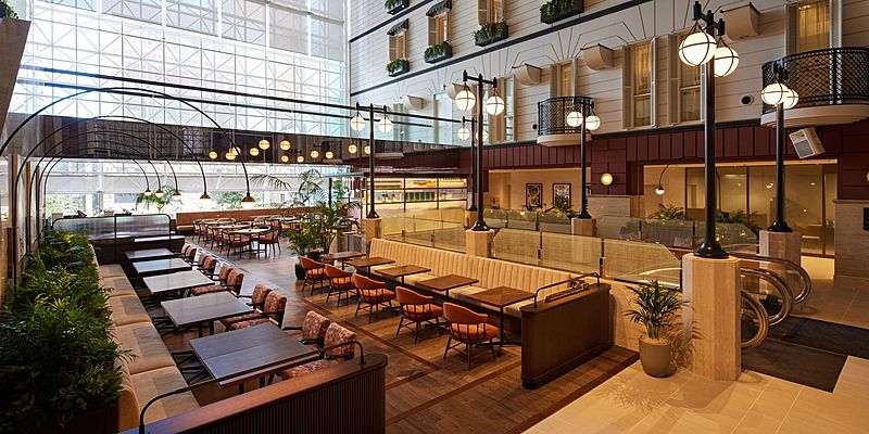 吉祥寺エクセルホテル東急