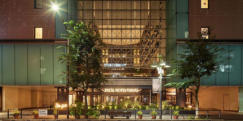 吉祥寺エクセルホテル東急