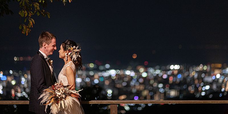 ガーデンウェディング風舎