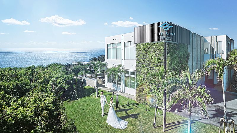 ザ・サーフ シーサイドシーン宮古島