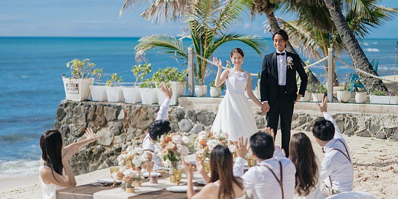 ザ・サーフ ポハクプナビーチクラブ（THE SURF POHAKUPUNA BEACH CLUB）