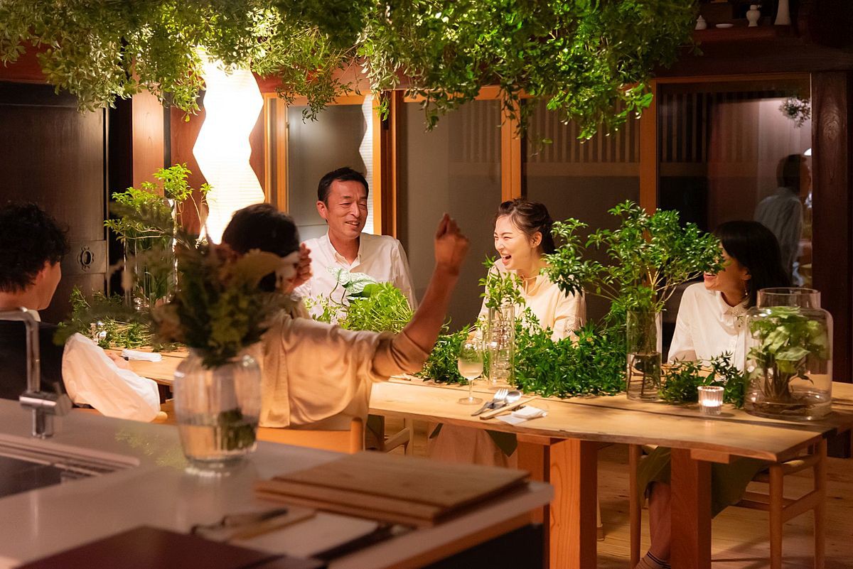 ニワノソウェディング（niwanoso wedding)