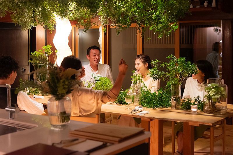 ニワノソウェディング（niwanoso wedding)