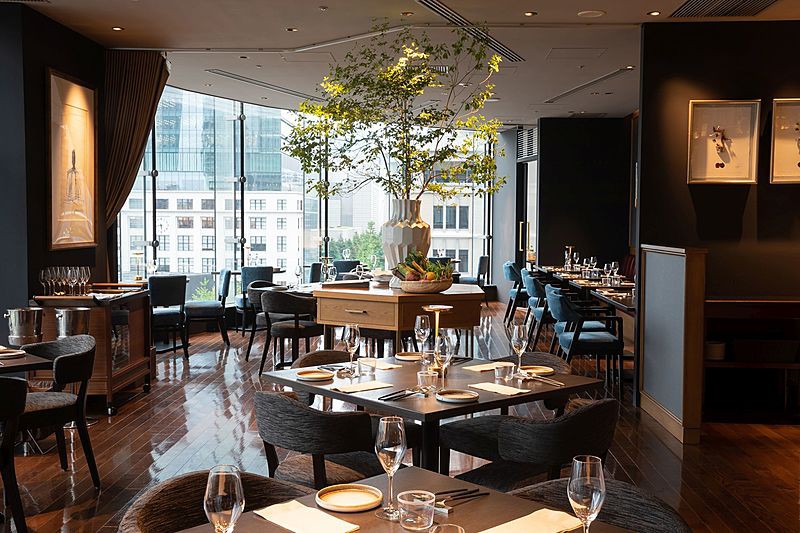 ブルディガラ 丸の内 ザ レストラン（BURDIGALA MARUNOUCHI the Restaurant）