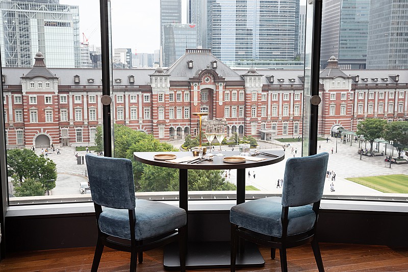 ブルディガラ 丸の内 ザ レストラン（BURDIGALA MARUNOUCHI the Restaurant）