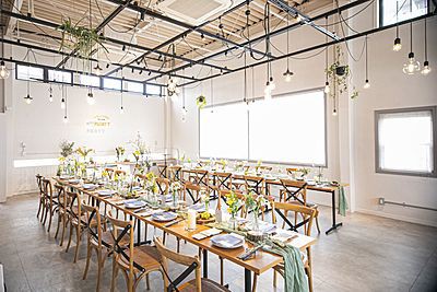 サリィテーブル(SALLY TABLE)