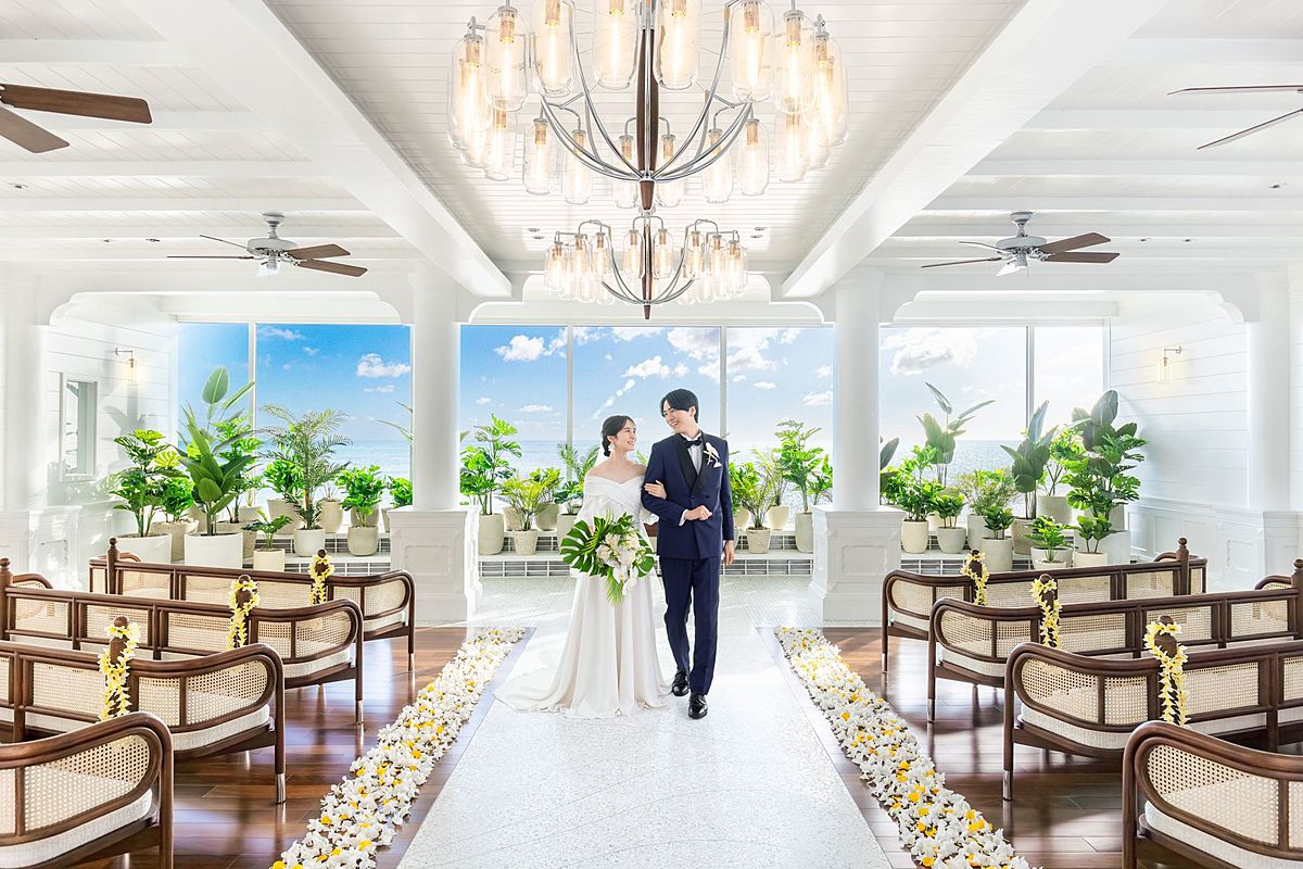 カハワイ・チャペル（Kahawai Chapel）