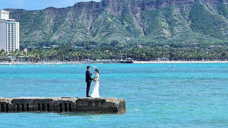 カハワイ・チャペル（Kahawai Chapel）