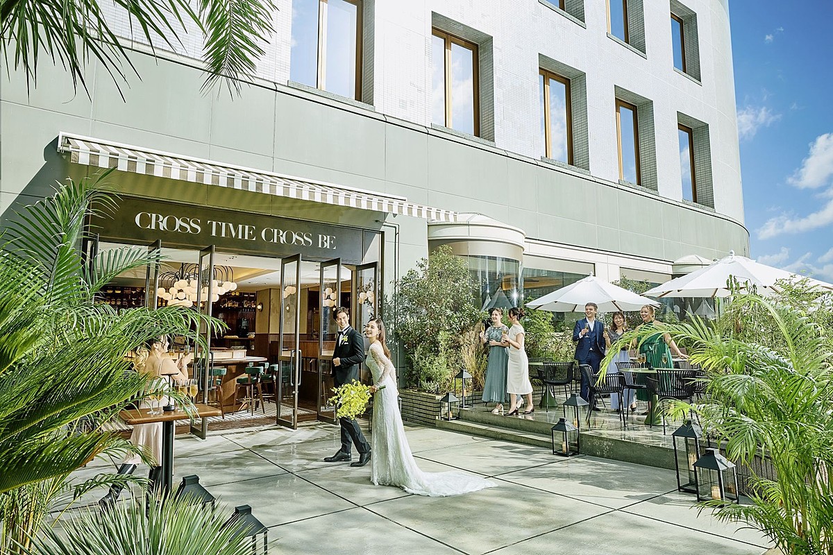 クロスタイムクロスビー（CROSS TIME CROSS BE）