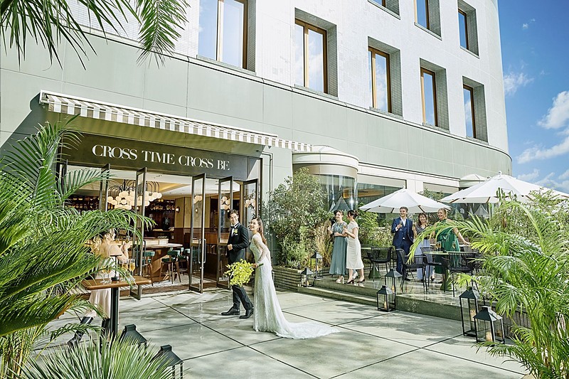 クロスタイムクロスビー（CROSS TIME CROSS BE）