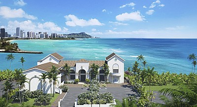 ザ・テラス バイ・ザ・シー（The Terrace BY THE SEA）