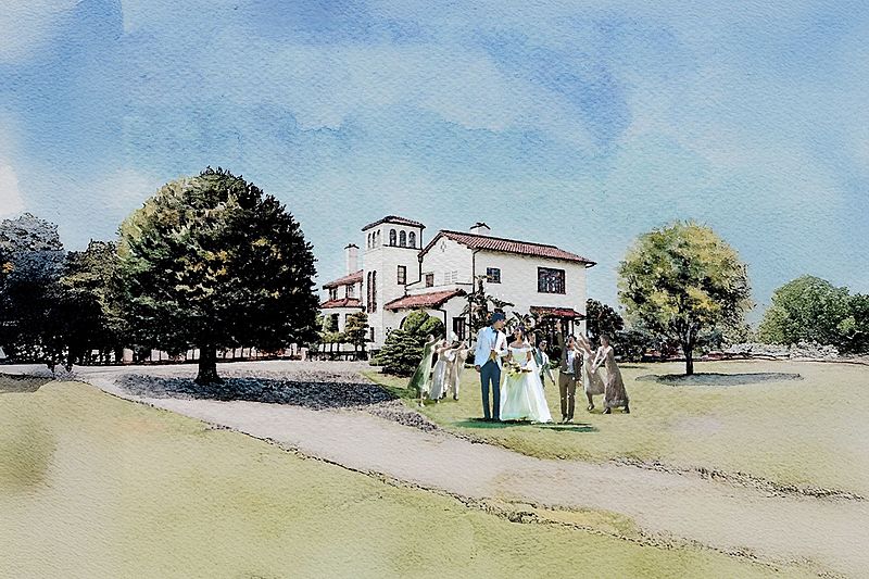 HOMAM 旧マッケンジー邸（国登録有形文化財）