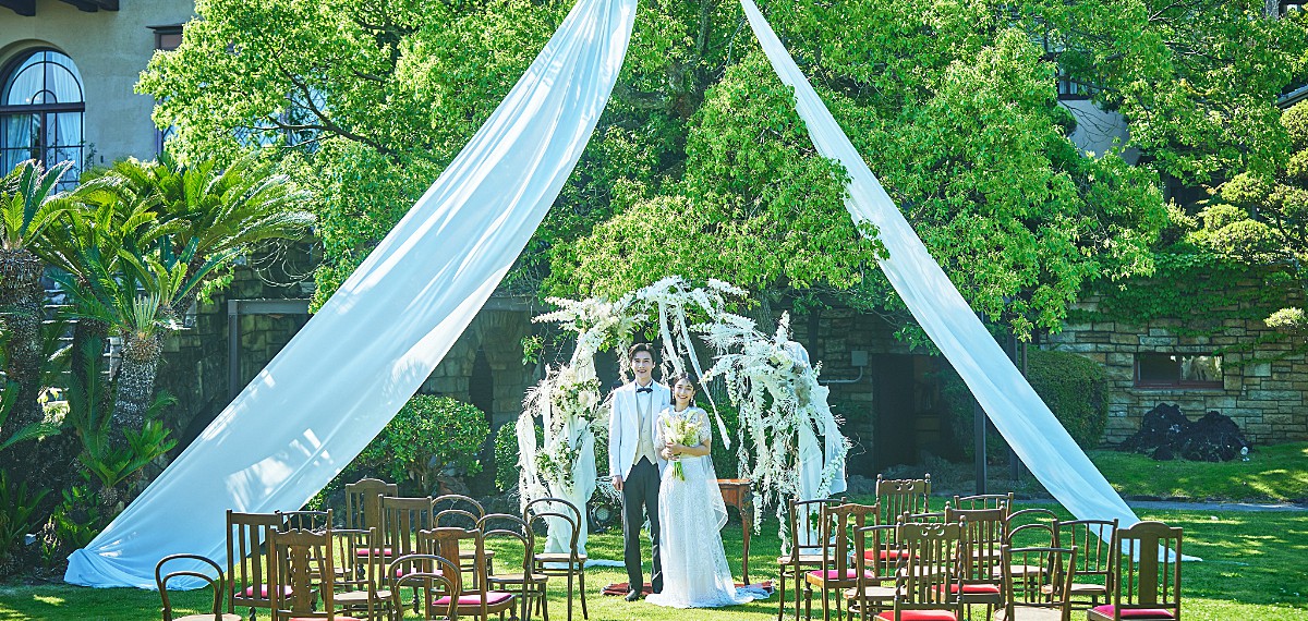 HOMAM 旧マッケンジー邸(国登録有形文化財)