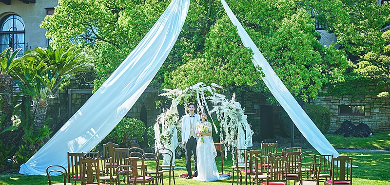 HOMAM 旧マッケンジー邸(国登録有形文化財)