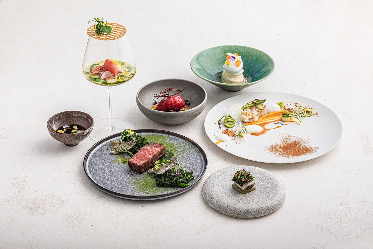 クレイジーグランメゾン（CRAZY GRANDE MAISON）	