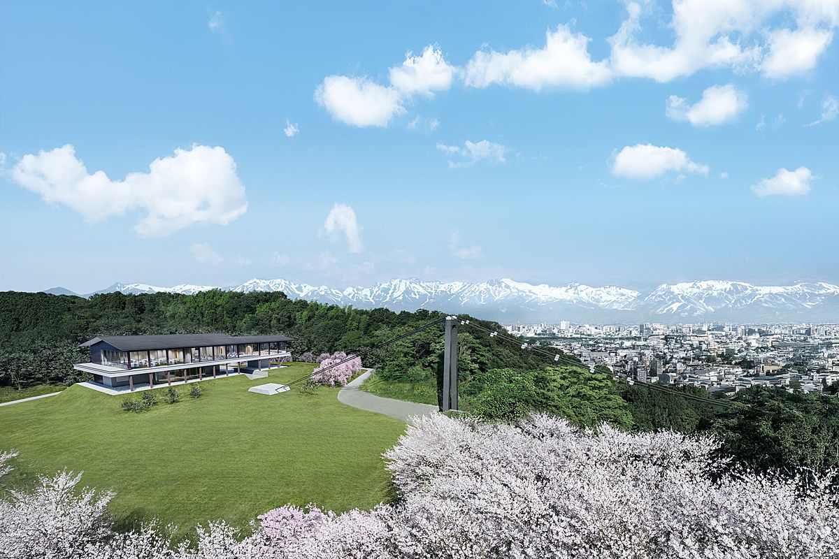 アマンダンピーク（AMANDAN PEAK）