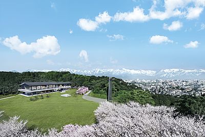 アマンダンピーク（AMANDAN PEAK）