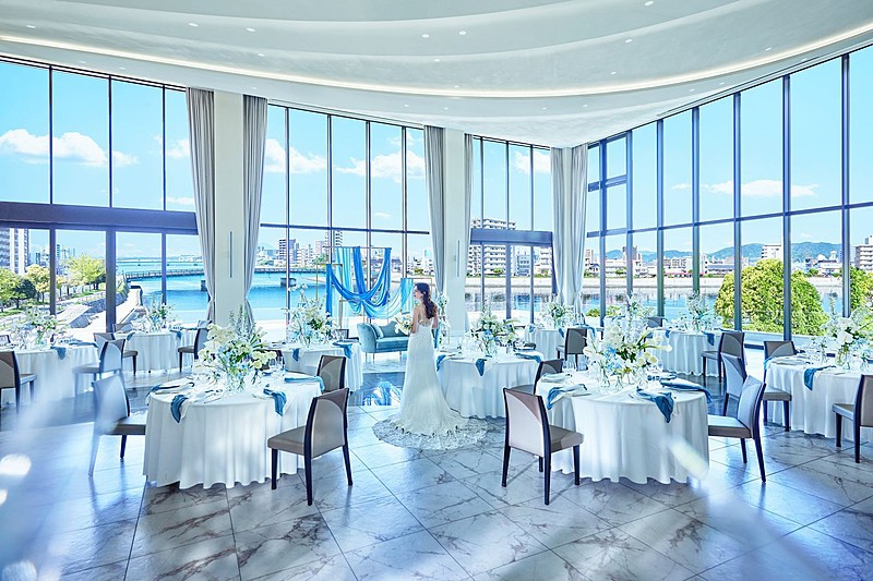 ザ・リバーサイドテラス広島ツリーズスクエア