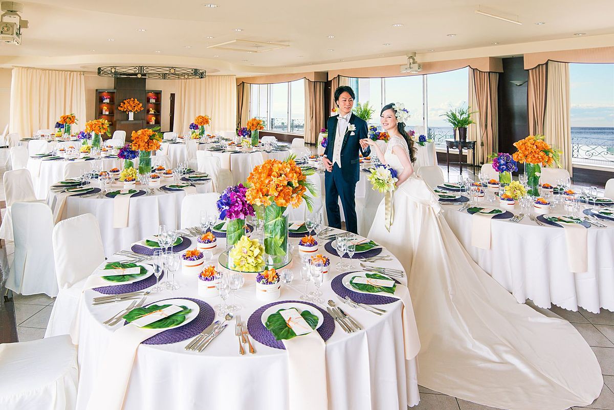 小さな結婚式 海浜幕張店