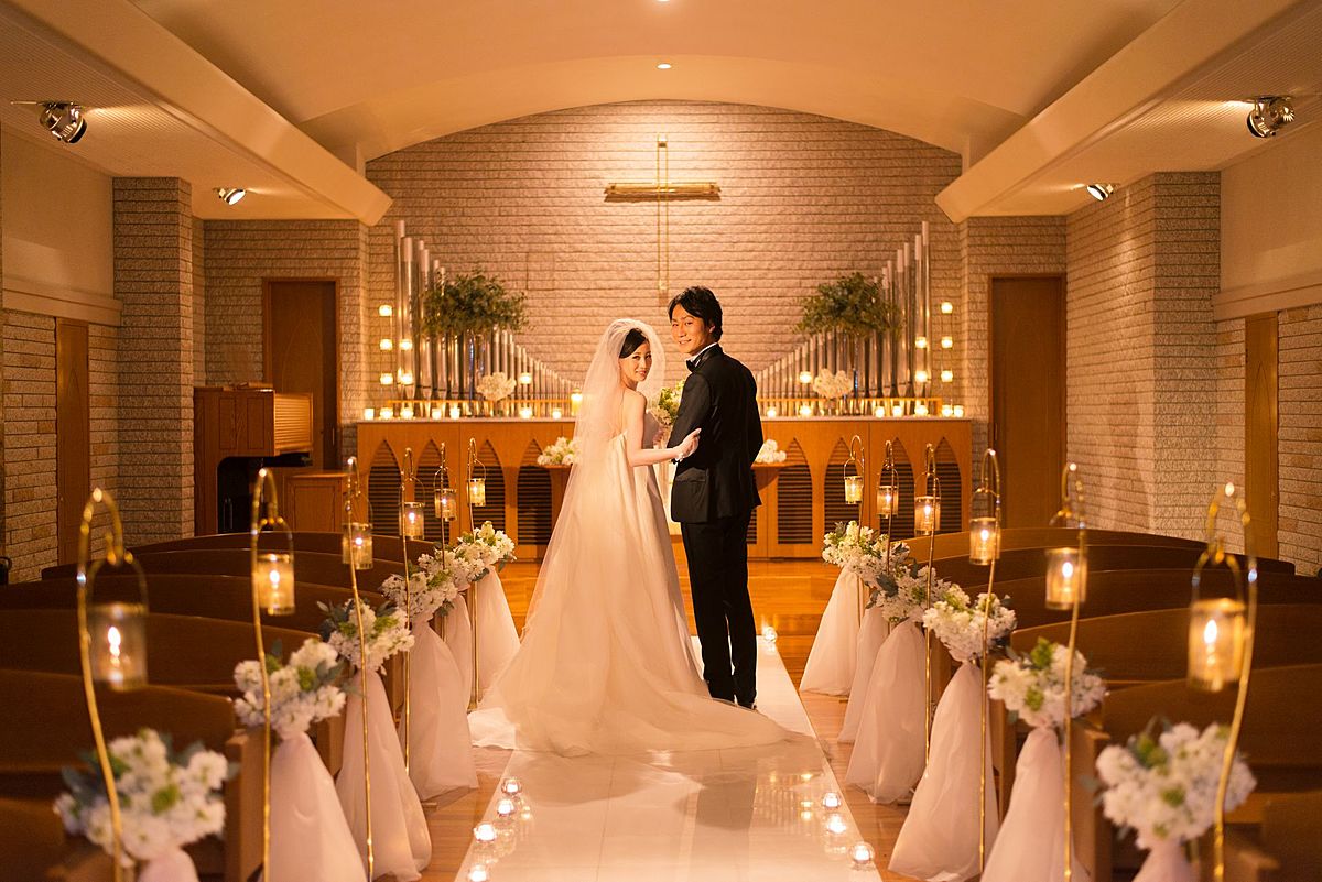 小さな結婚式 海浜幕張店